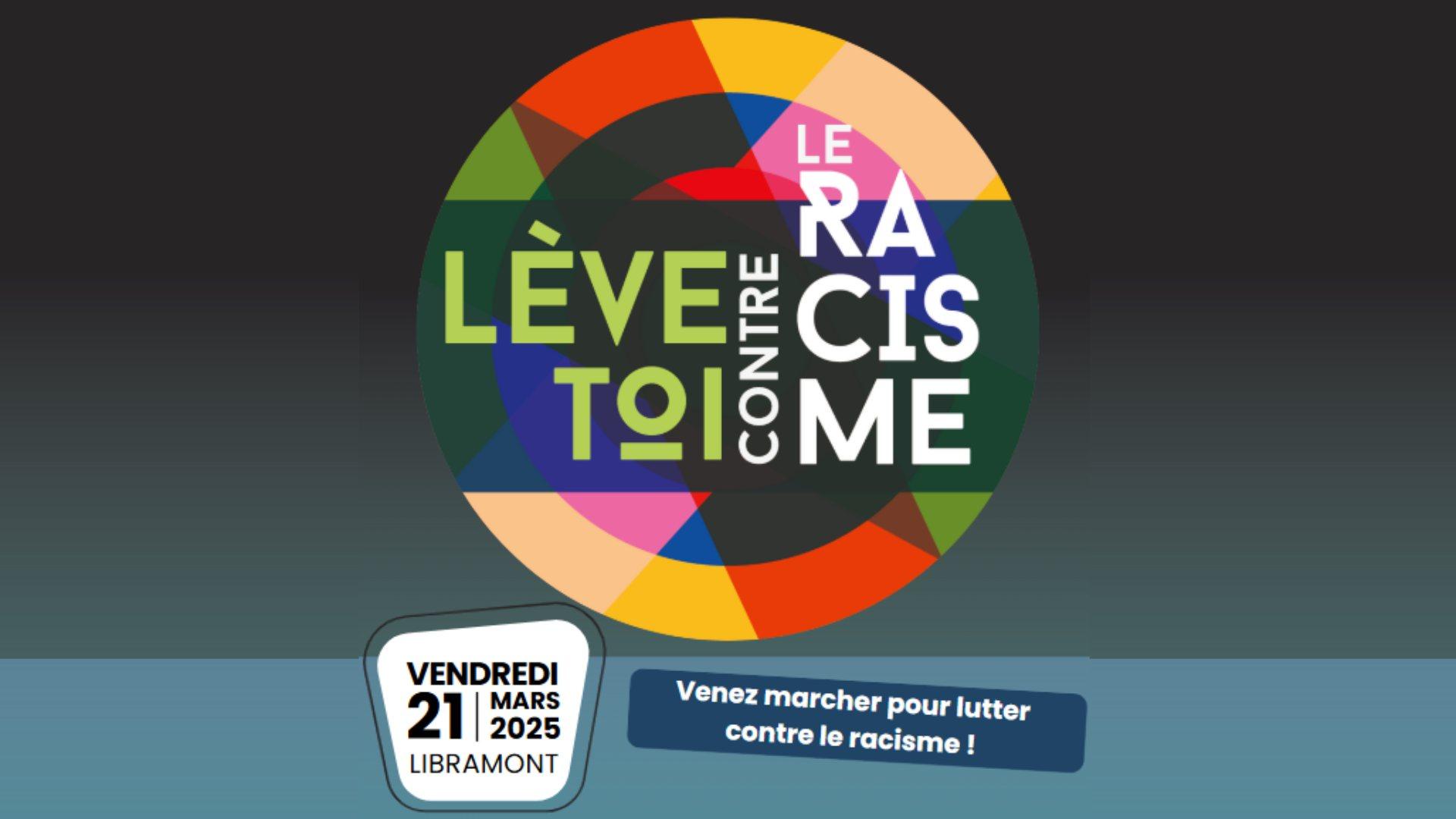 Marche contre le racisme