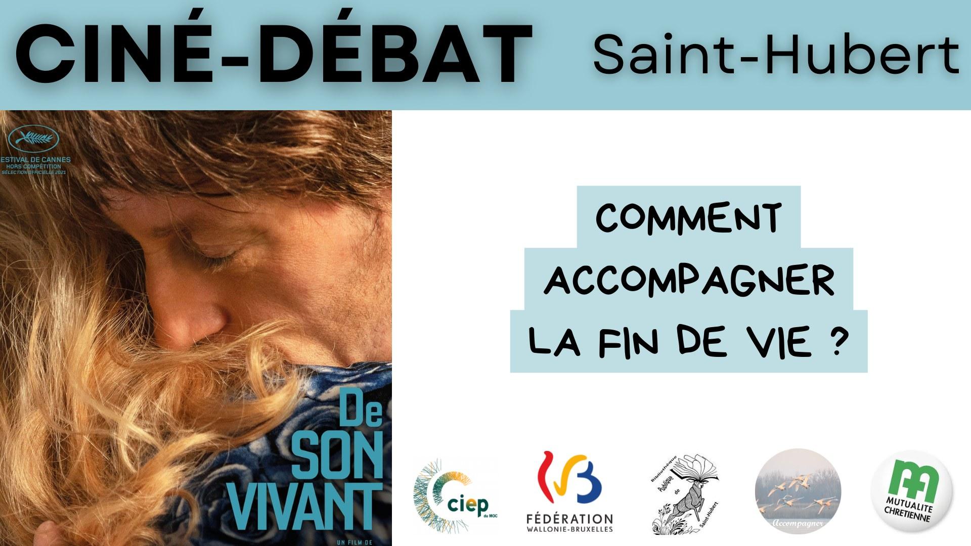 Saint hub de son vivant